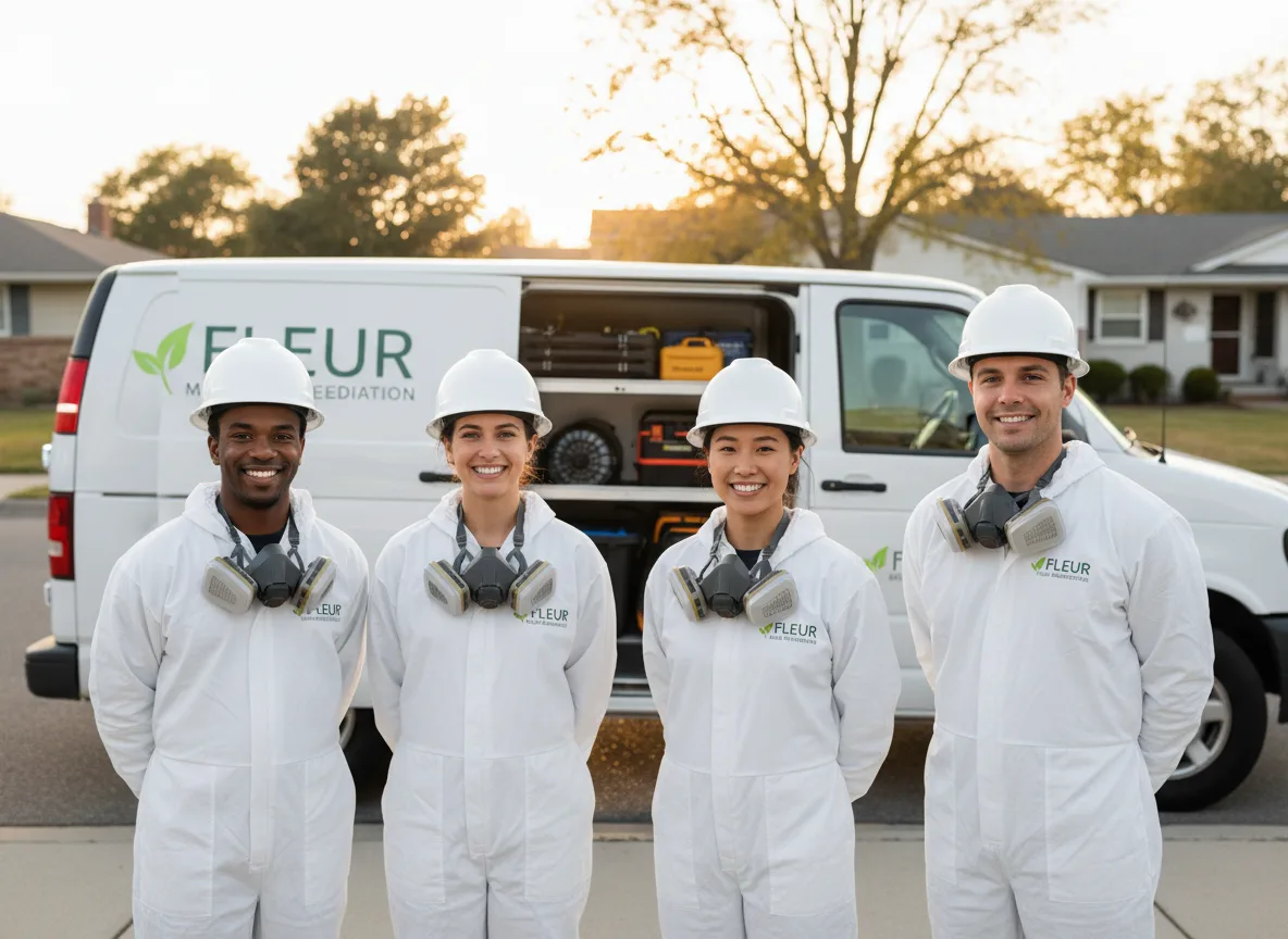 Mold Remediation company in Clinton, MD